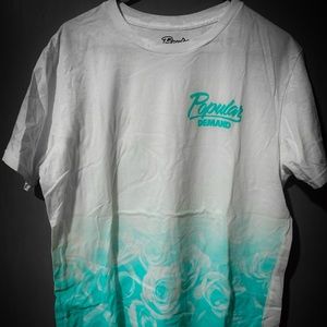 Popular Demand Rose T-shirt